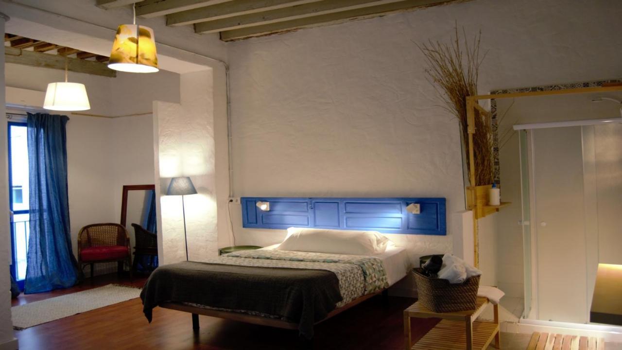Hotel Casa 1858 à Séville Extérieur photo