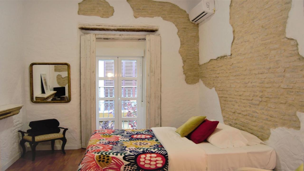 Hotel Casa 1858 à Séville Extérieur photo