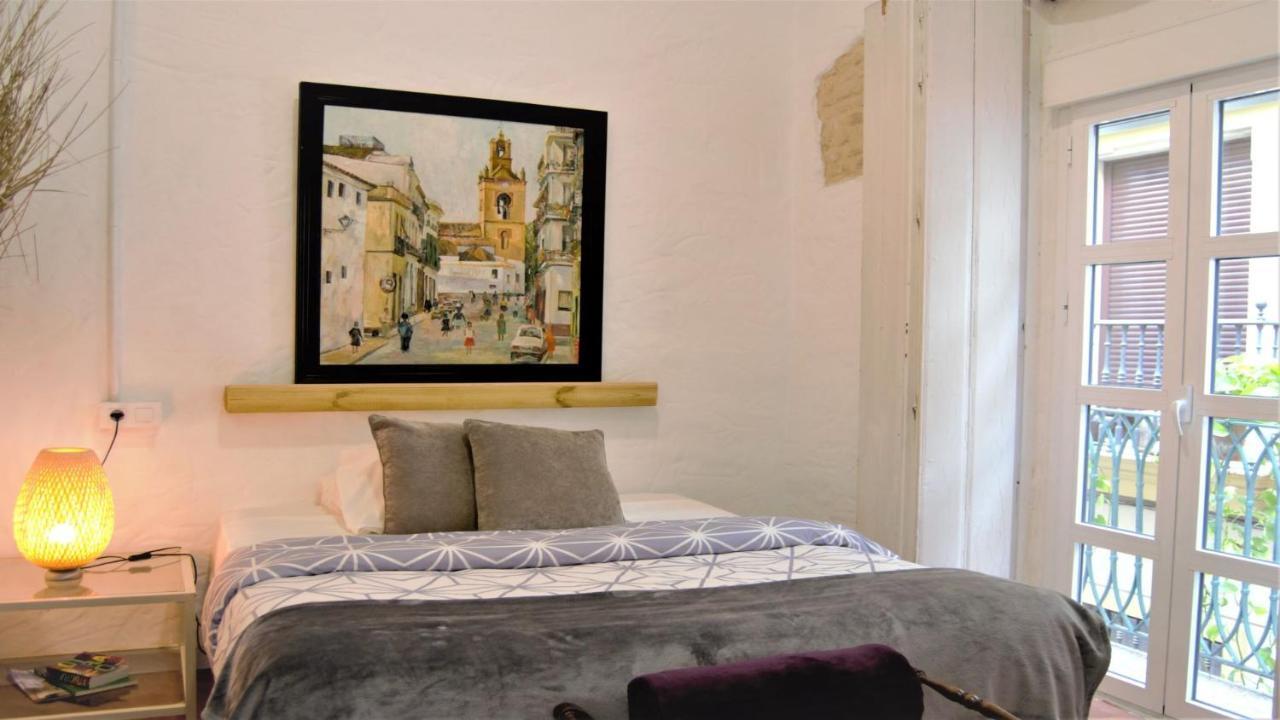 Hotel Casa 1858 à Séville Extérieur photo