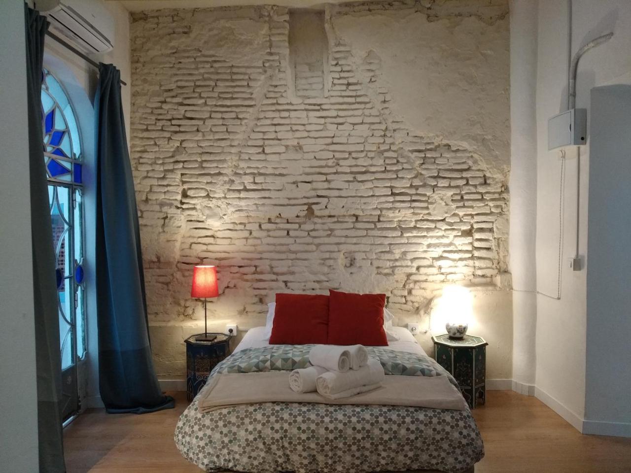 Hotel Casa 1858 à Séville Extérieur photo