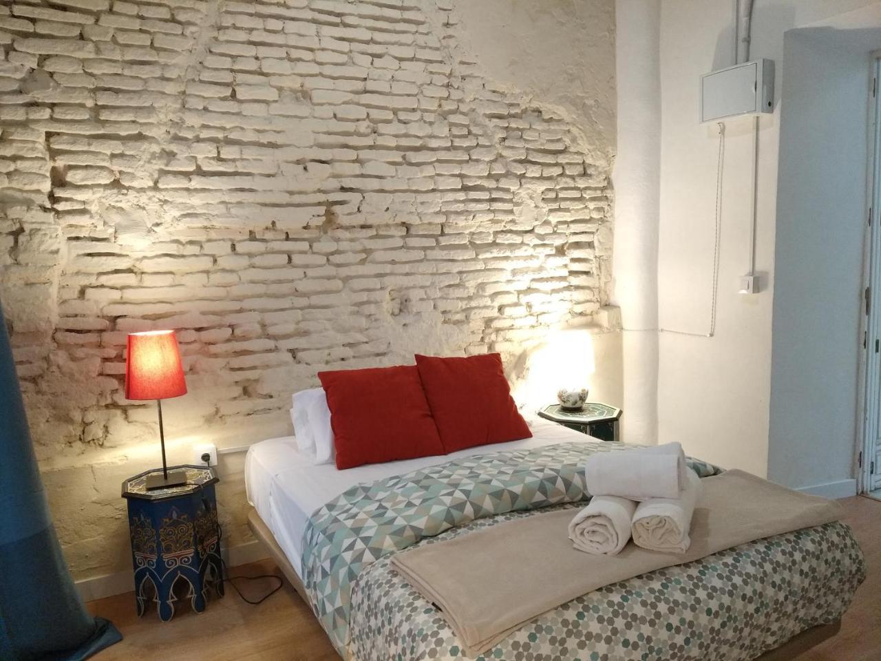 Hotel Casa 1858 à Séville Extérieur photo