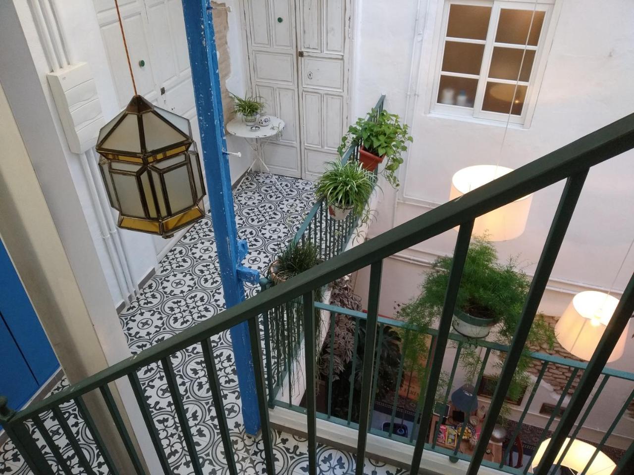 Hotel Casa 1858 à Séville Extérieur photo